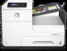 HP PageWide Pro 452dw printer — compatible cartridges available